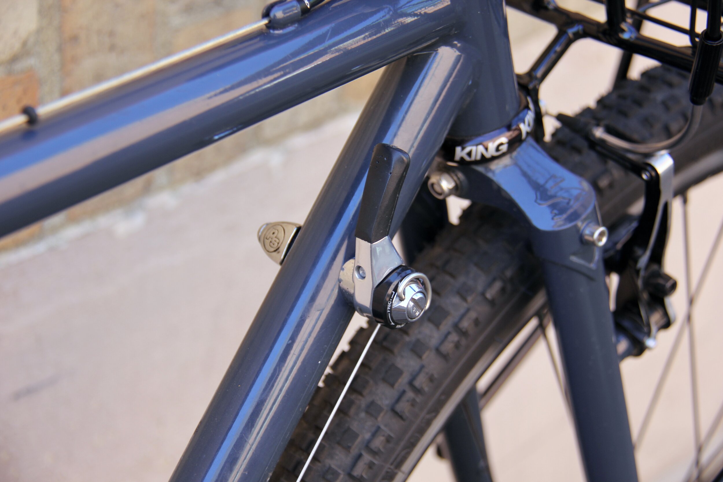 2014 Surly Cross Check — Michael Peretti