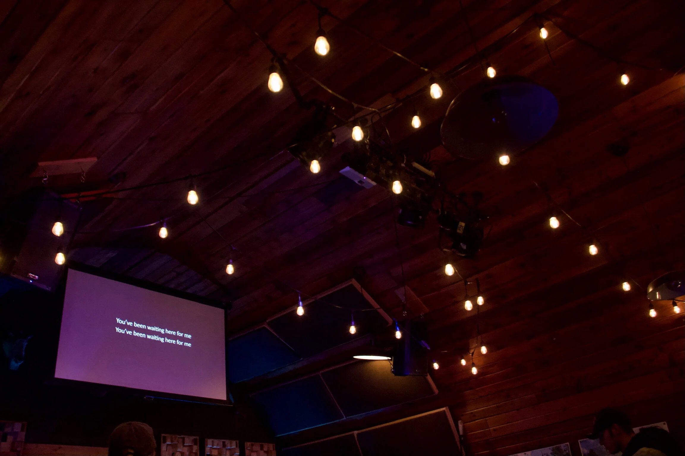 Live at The Barn Ollala - Oct. 16th