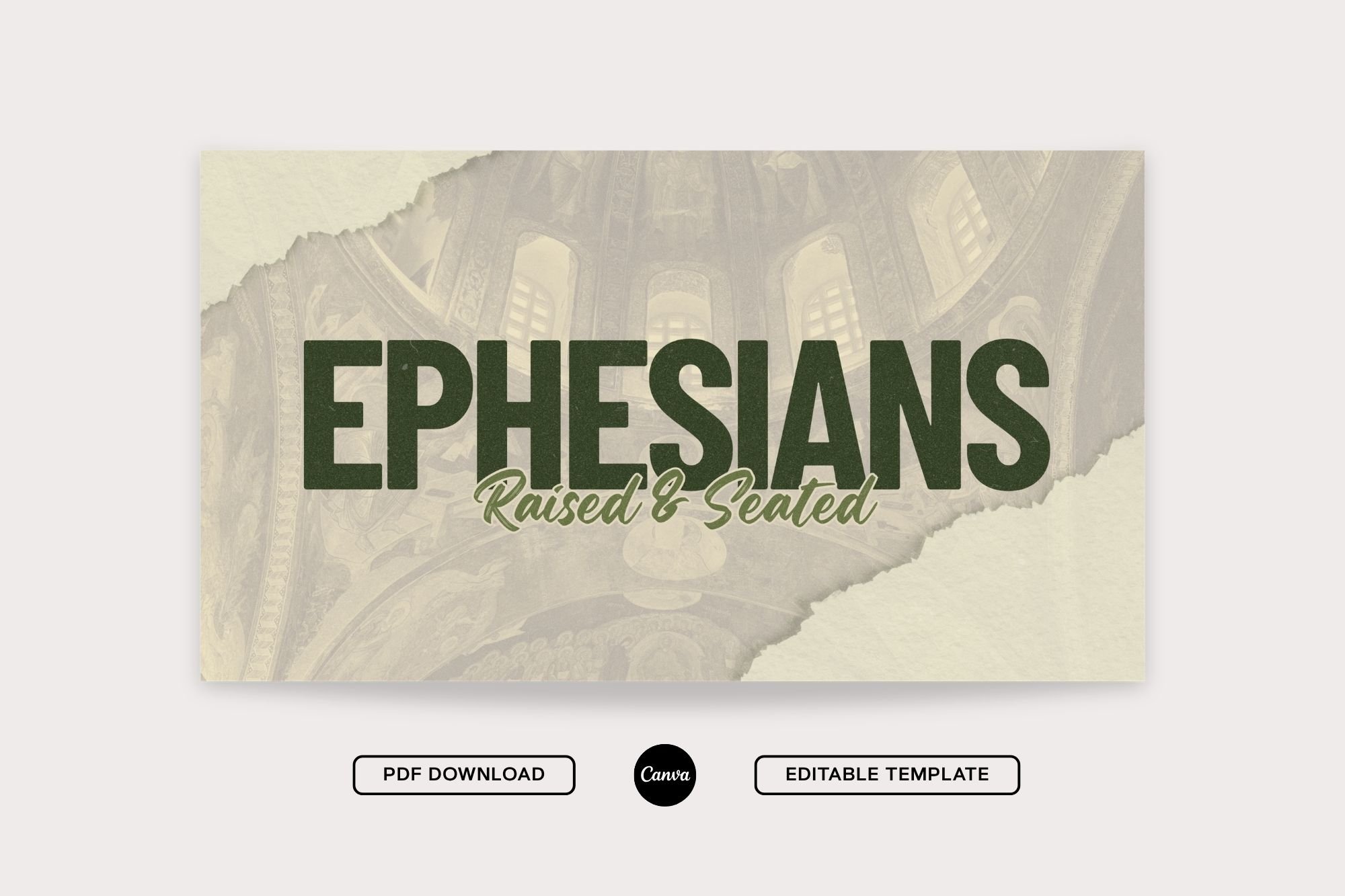 Sermon Series Bundle.