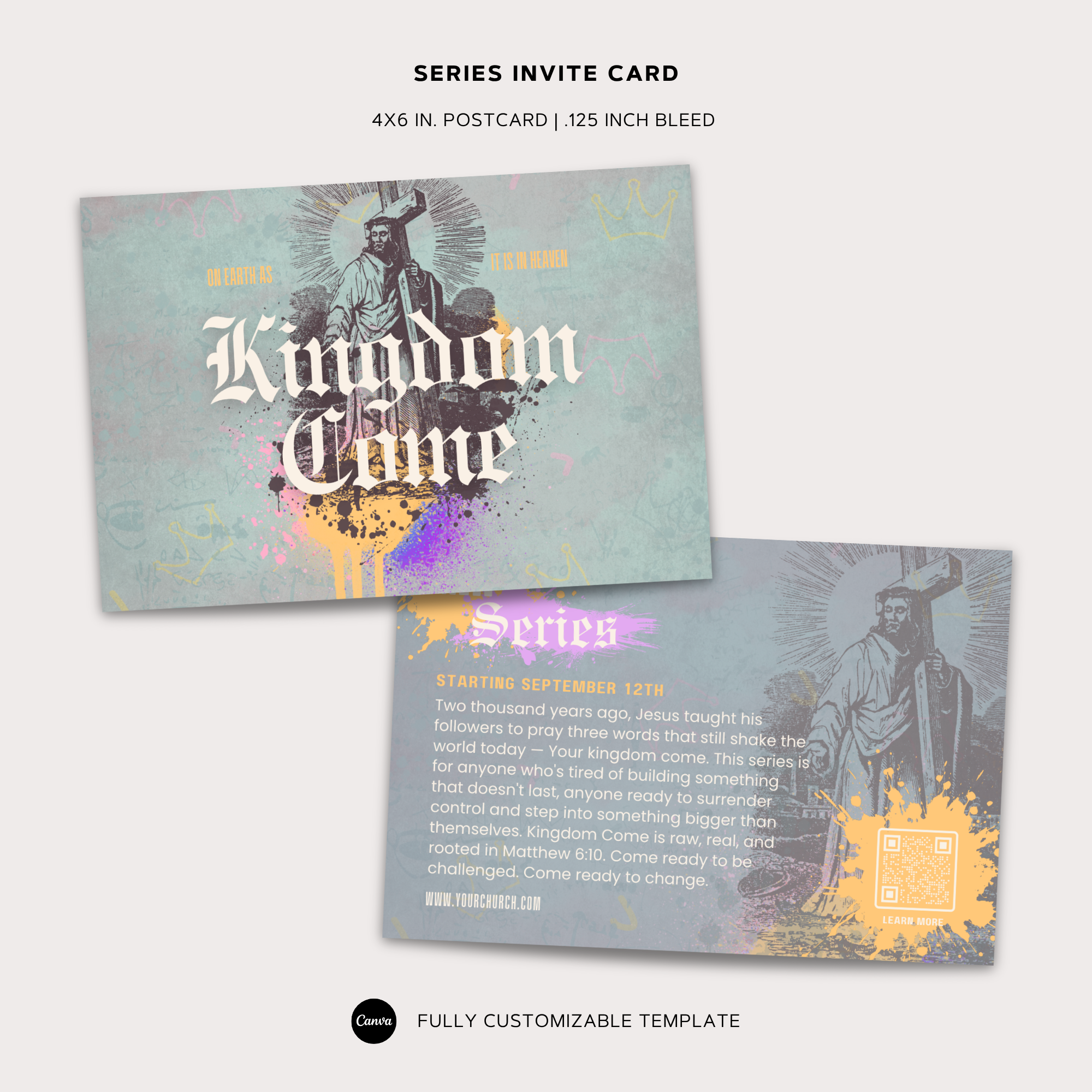 Kingdom Come Sermon Series-Invite Card.png