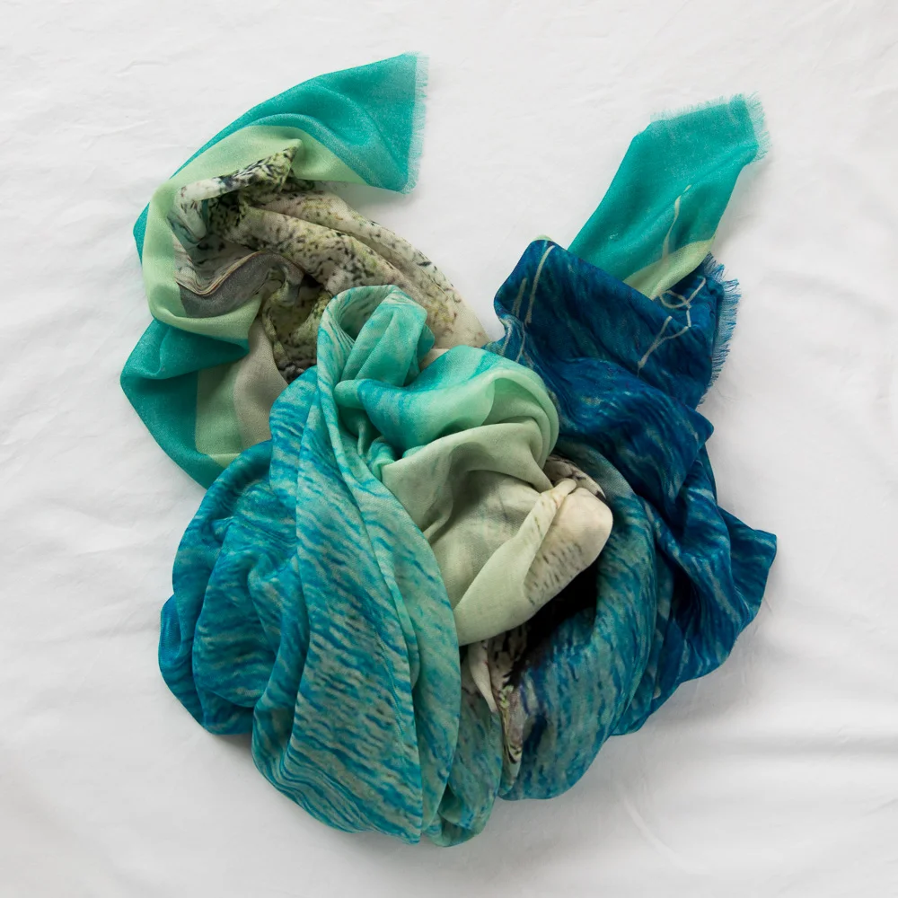 Bonafacio - Cashmere Scarf