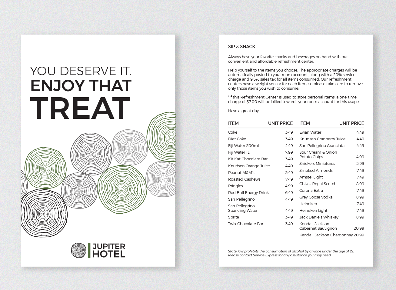 Jupiter Hotel — Chloe Anne Design