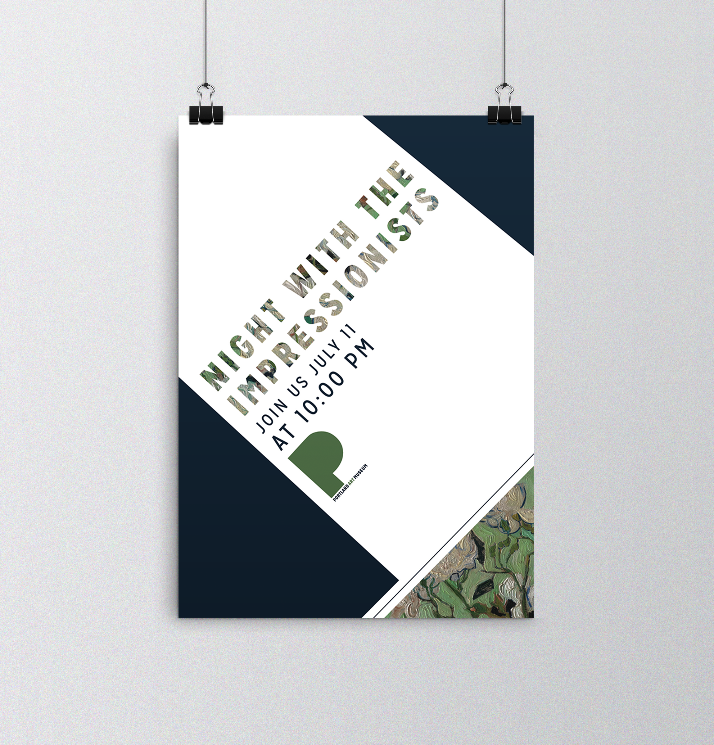 Large Format Poster