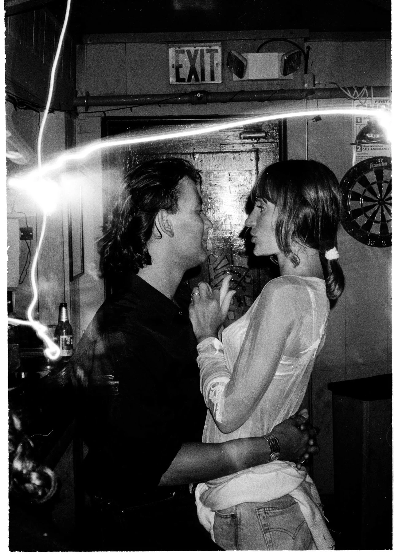 Isabel and Christian