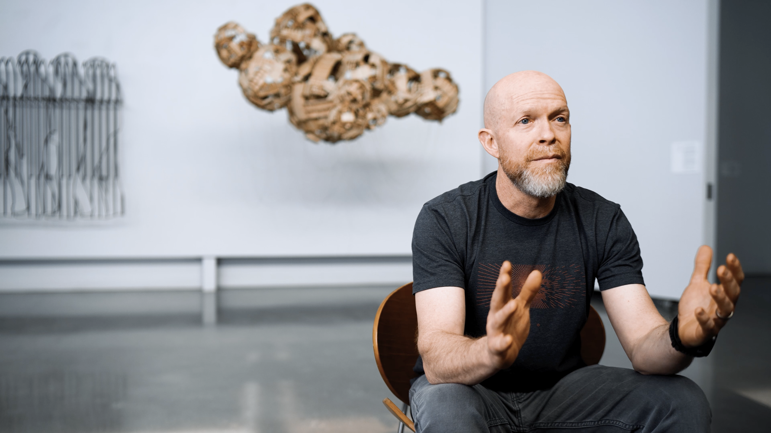 MILES WIDE PICTURES | MONA | Brian Corr - Artist working primarily with glass