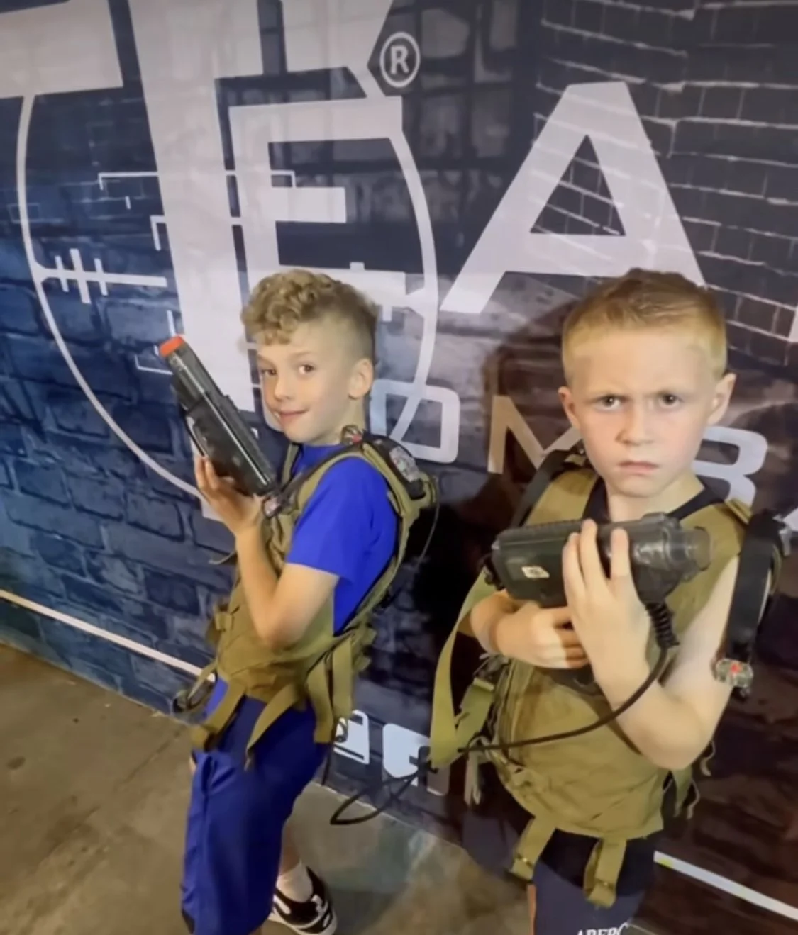 The best things to do in Northwest Indiana: Team Combat