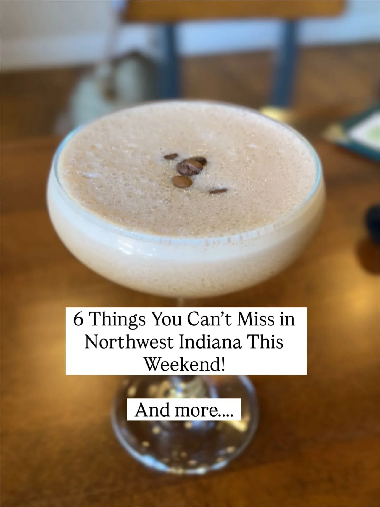 The best things to do this weekend in #NorthwestIndiana&hellip;

Follow us and comment &ldquo;Events&rdquo; to get the full list delivered to your DMs. (If you don&rsquo;t follow us, the DM may get blocked.)

✨Or grab the list at liveNWI.com✨

#liven