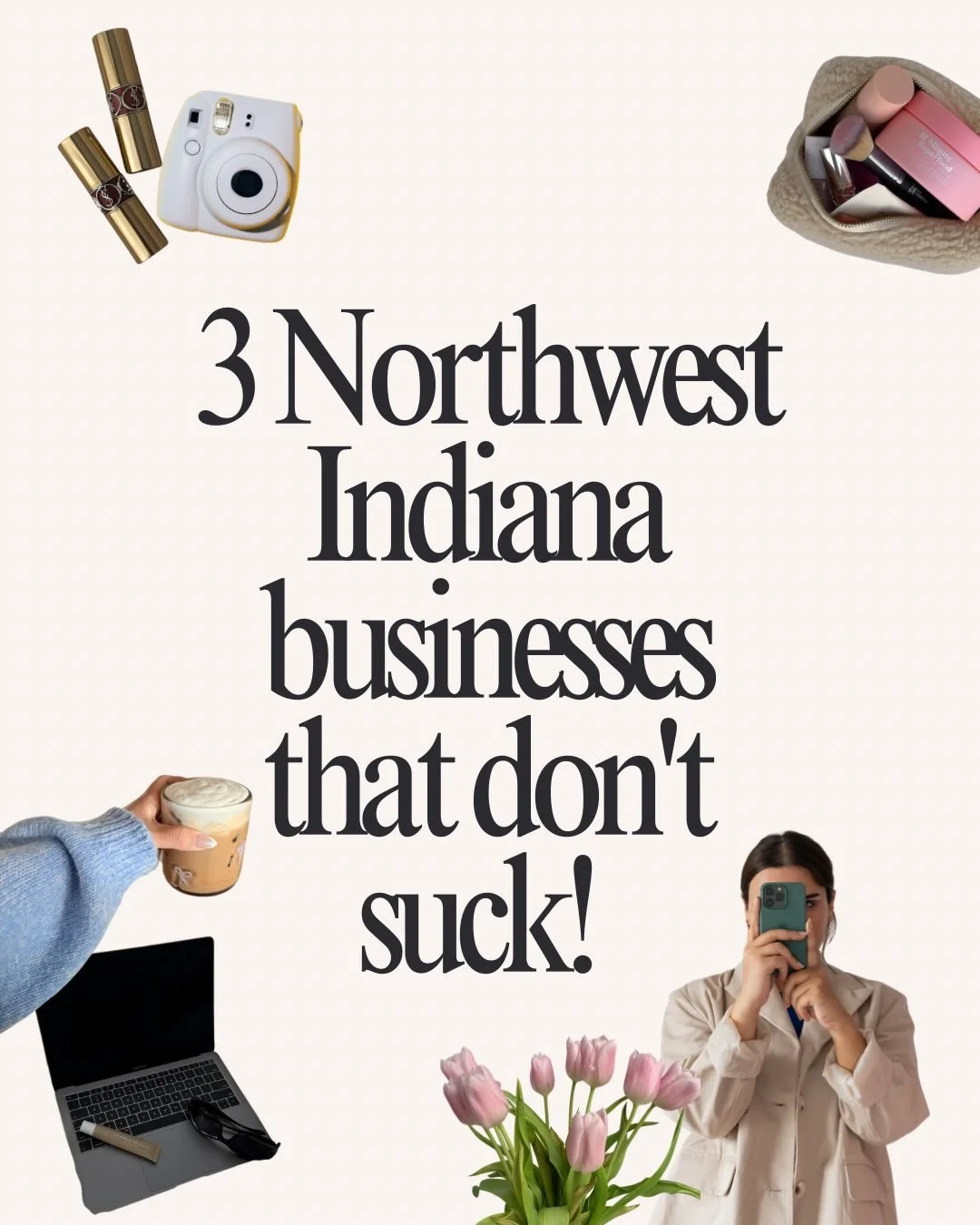31 days until Discover219 drops&hellip;
and these Northwest Indiana businesses understood the assignment.

Discover219 launches April 1-- a region-wide campaign powered by @livenwi featuring all kinds of local businesses like @royalpoolsandmore, @win