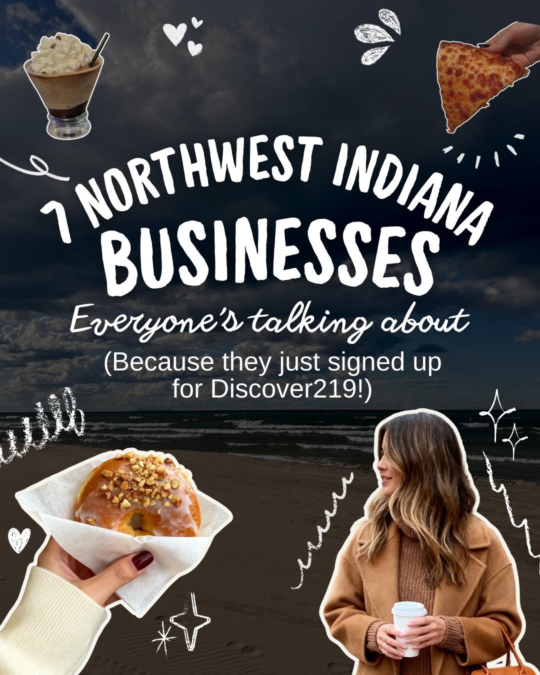7 MORE businesses just signed up for #Discover219! 

‼️If you own a business in Northwest Indiana, what are you waiting for?‼️

Discover219 launches April 1-- a region-wide campaign powered by @livenwi featuring all kinds of local businesses like @ro