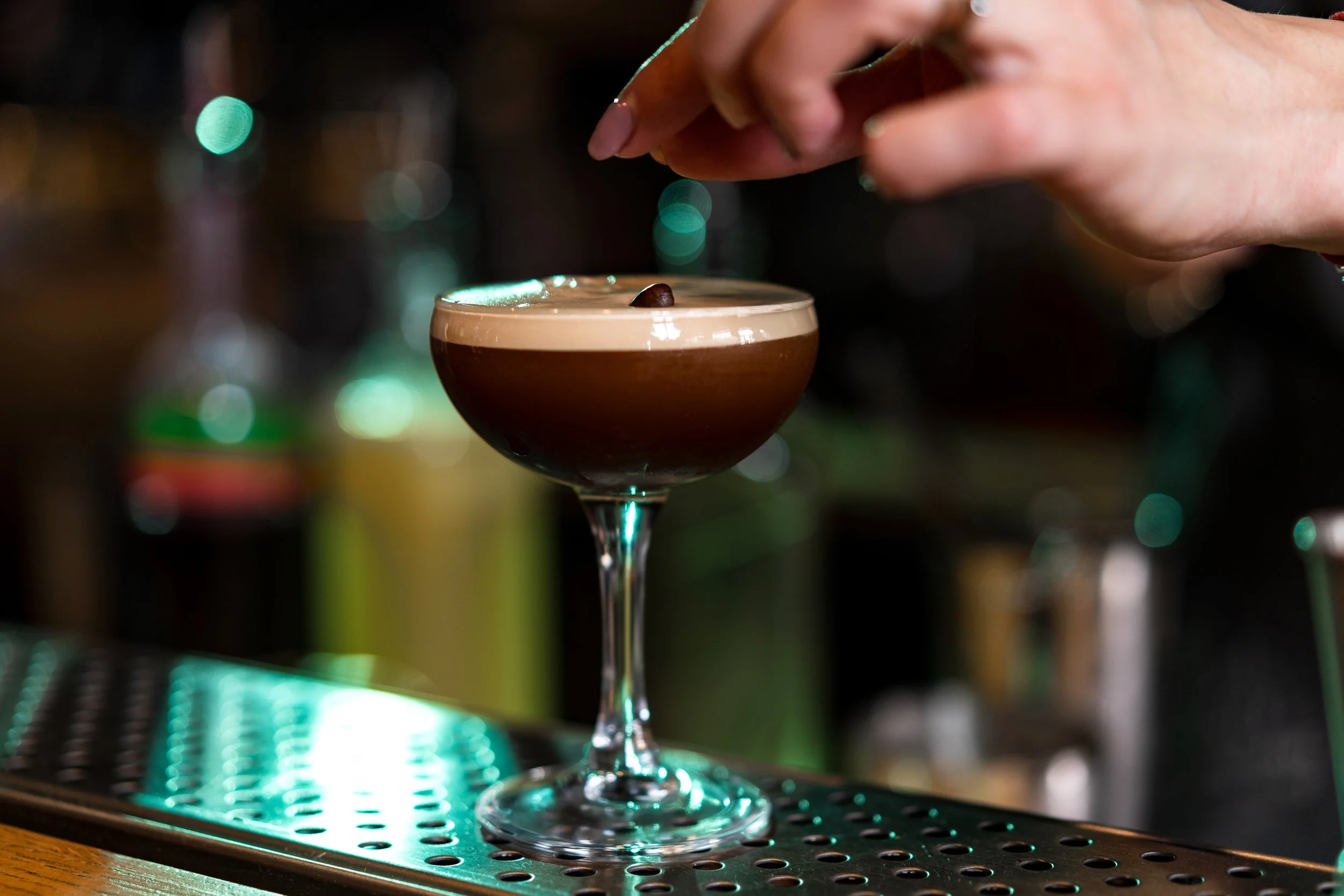 Best Espresso Martinis in Northwest Indiana