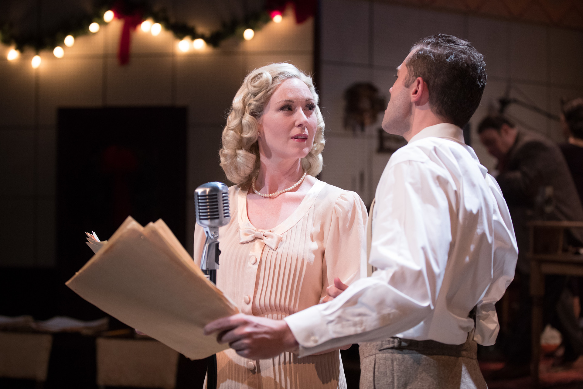 "It's a Wonderful Life: a Radio Play"