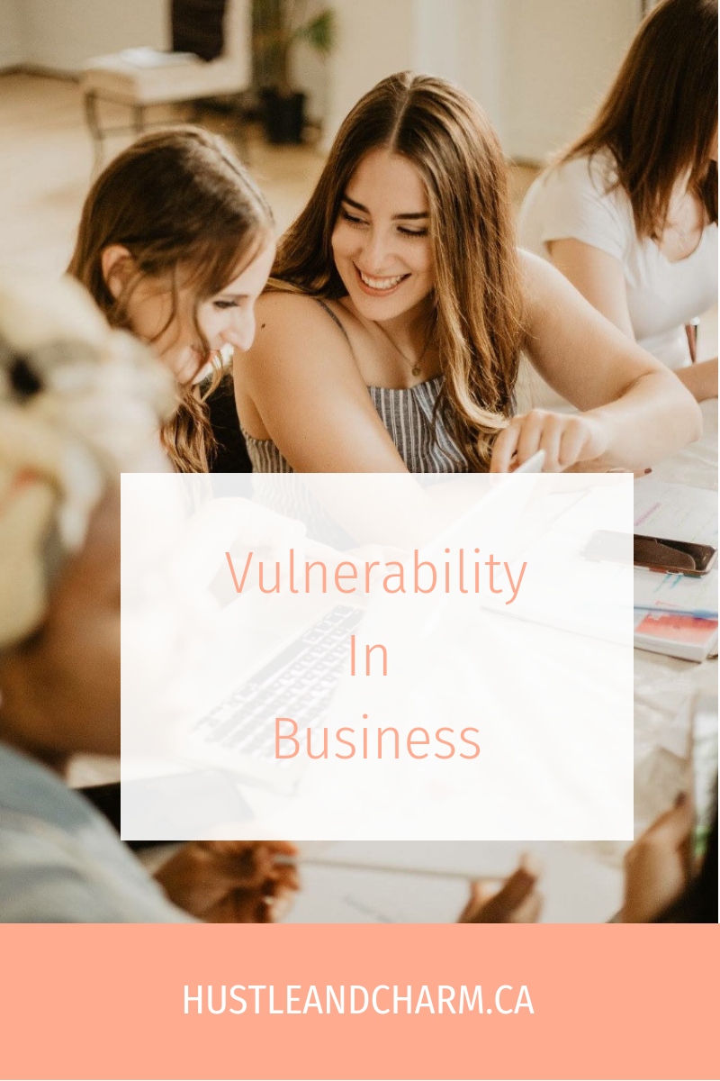 Vulnerability In Business