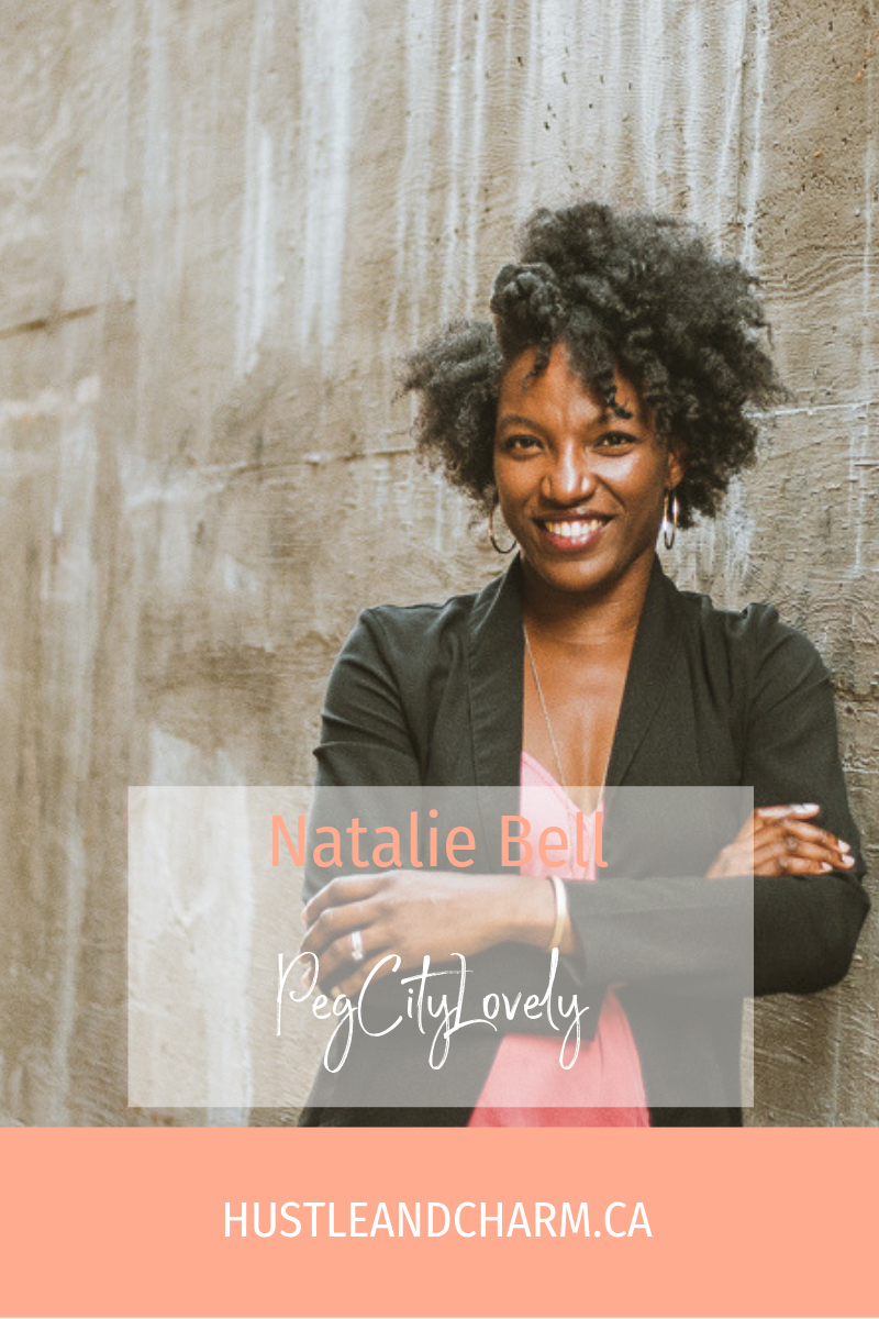 Boss Babe Feature: Natalie Bell