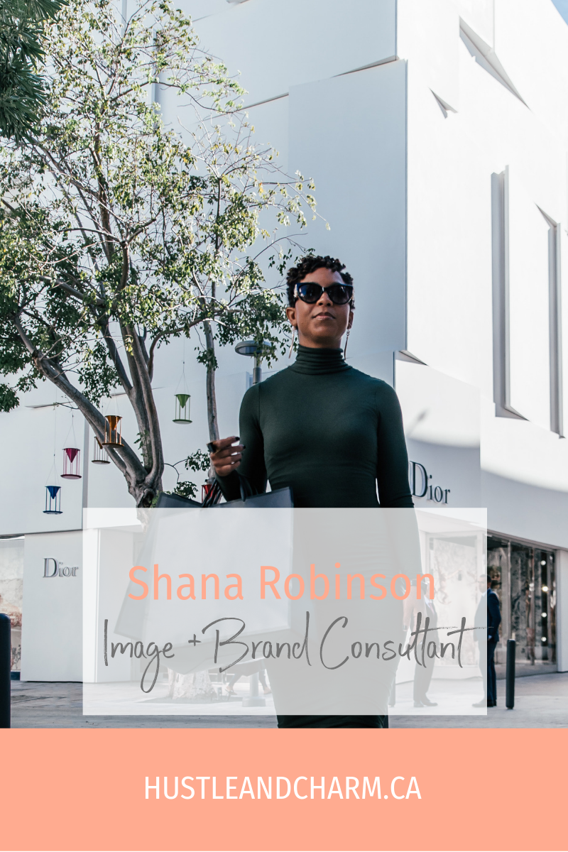 Boss Babe Feature: Shana Robinson