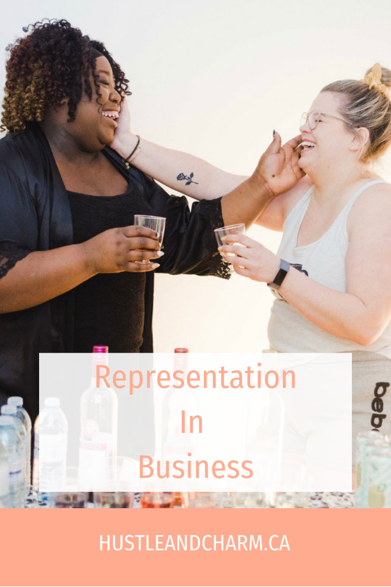Representation in Business