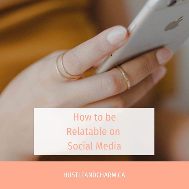#OnTheBlog 💻 When it comes to curating content for your social media outlets, it is important to have images and captions that your audience can relate to and resonate with. Your content needs to make people feel like you &ldquo;get&rdquo; them, and