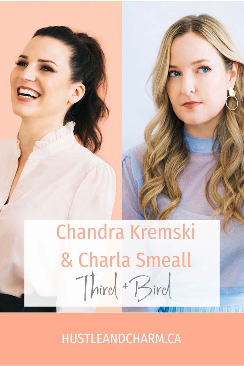 Boss Babe Feature: Chandra Kremski &amp; Charla Smeall