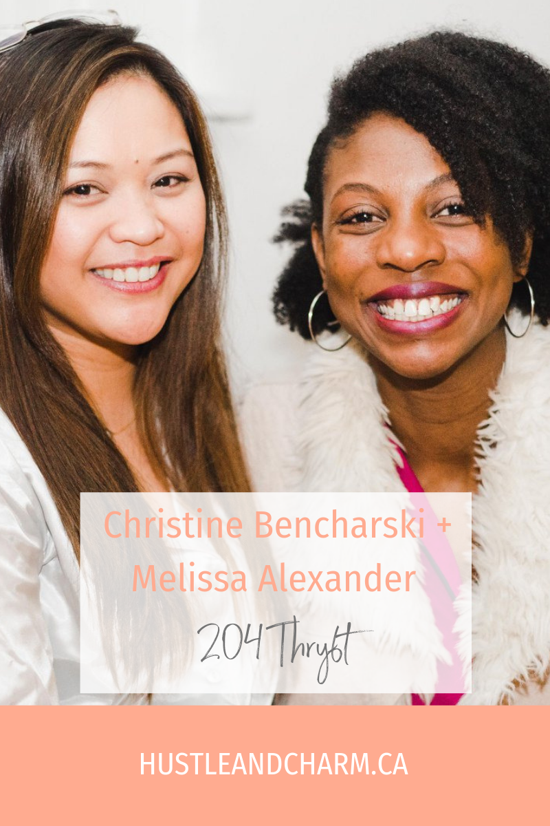 Boss Babe Feature: 204 Thryft