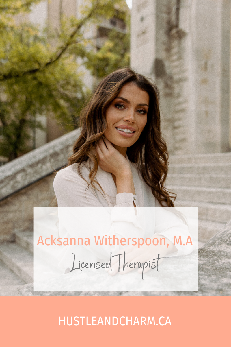 Acksanna Witherspoon Winnipeg