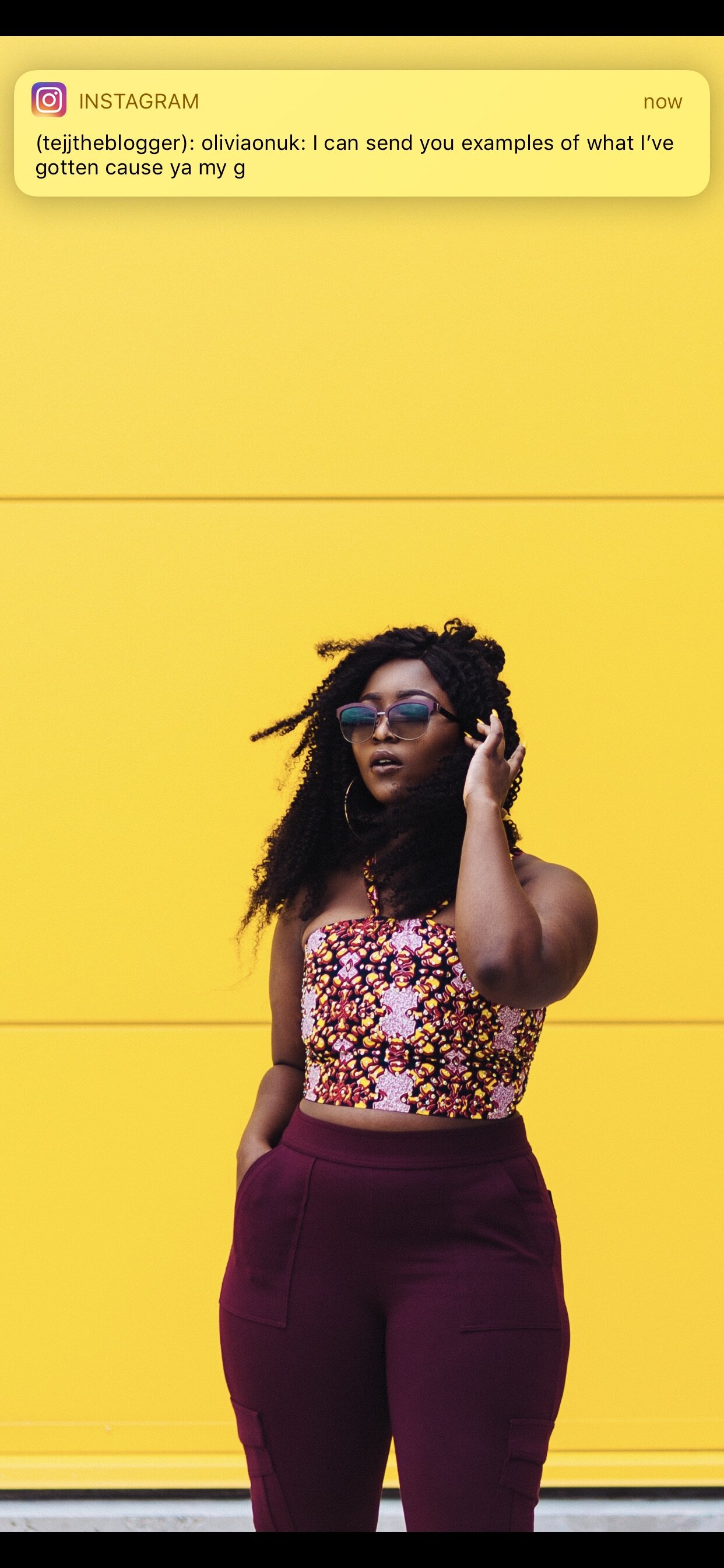 Boss Babe Feature: Tejj Aduu