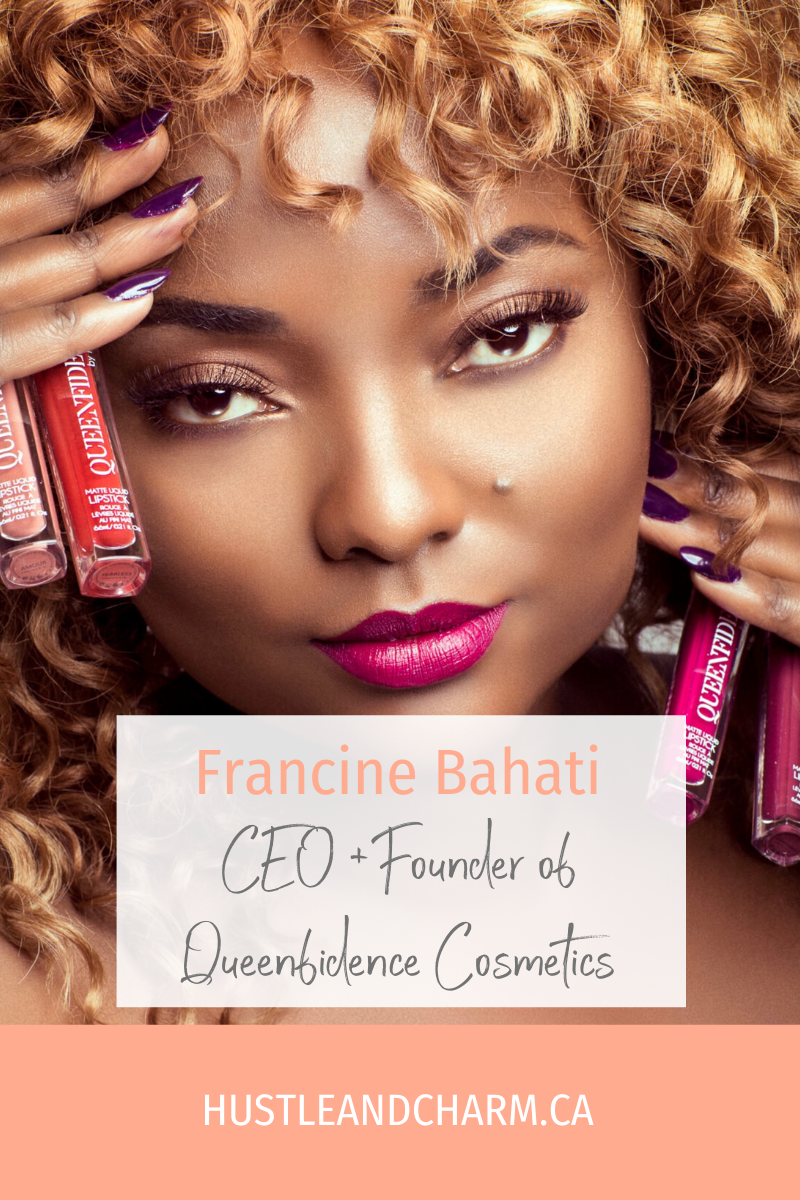 Queenfidence Cosmetics