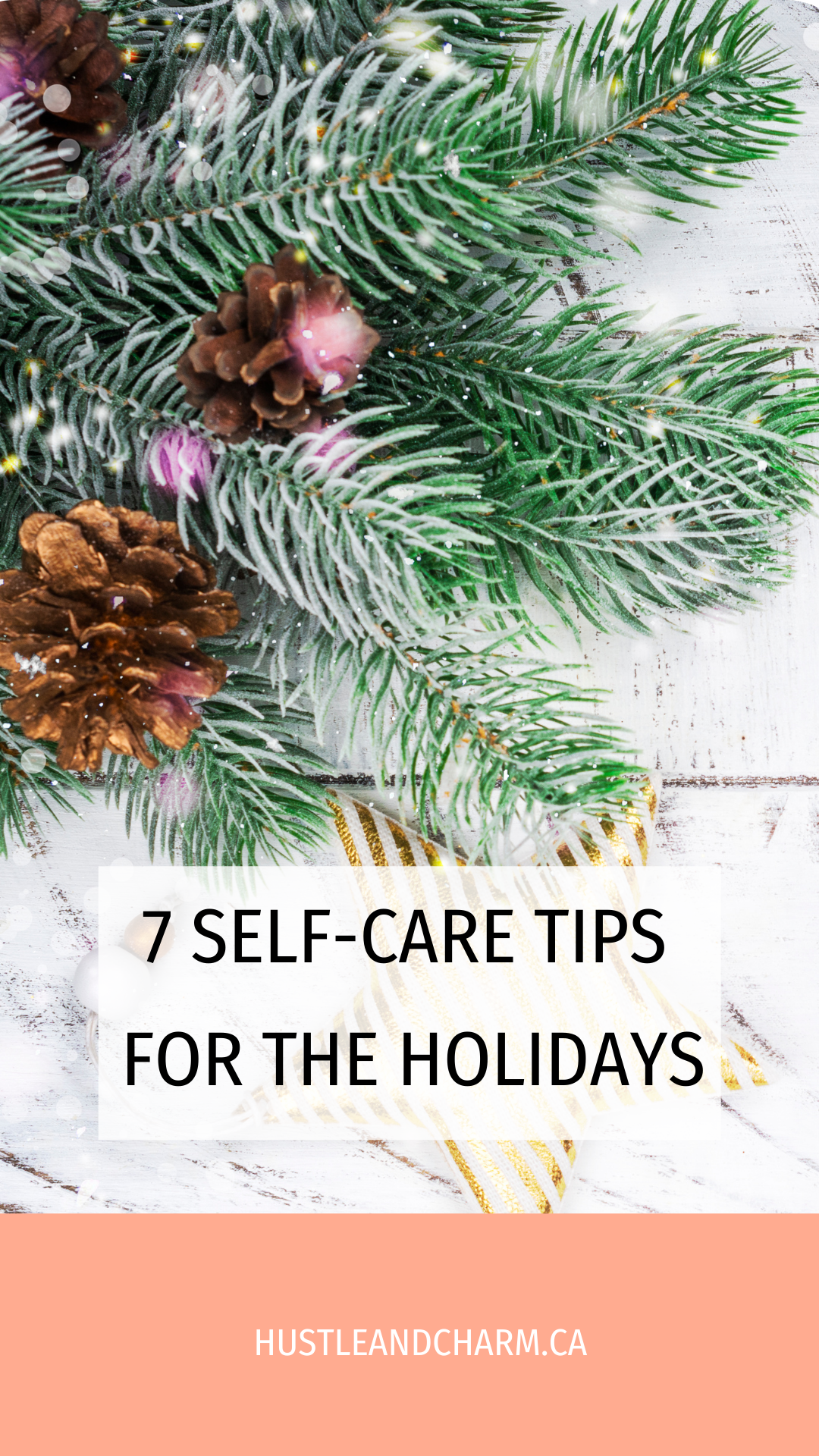 7 self-care tips for the holiday season