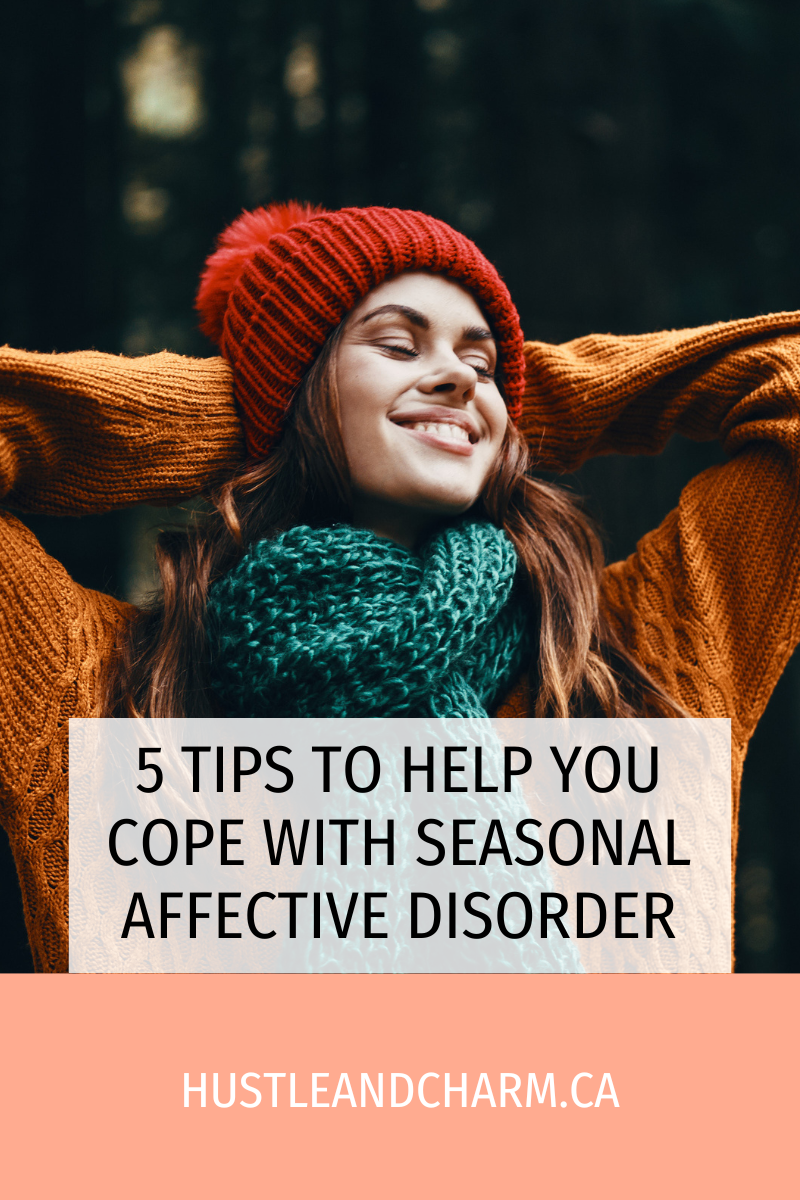 5 tips to help you cope with seasonal affective disorder