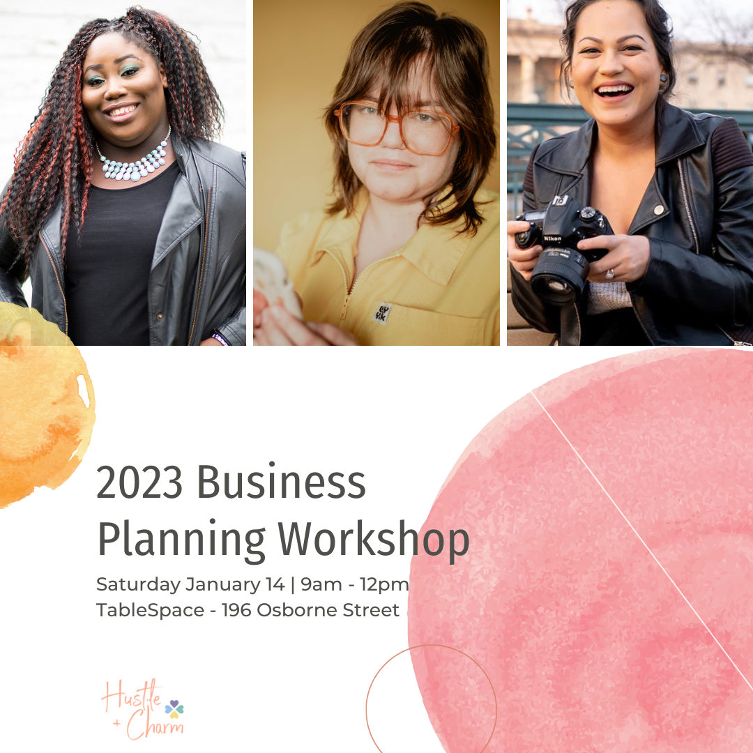 2023 Business Planning Workshop