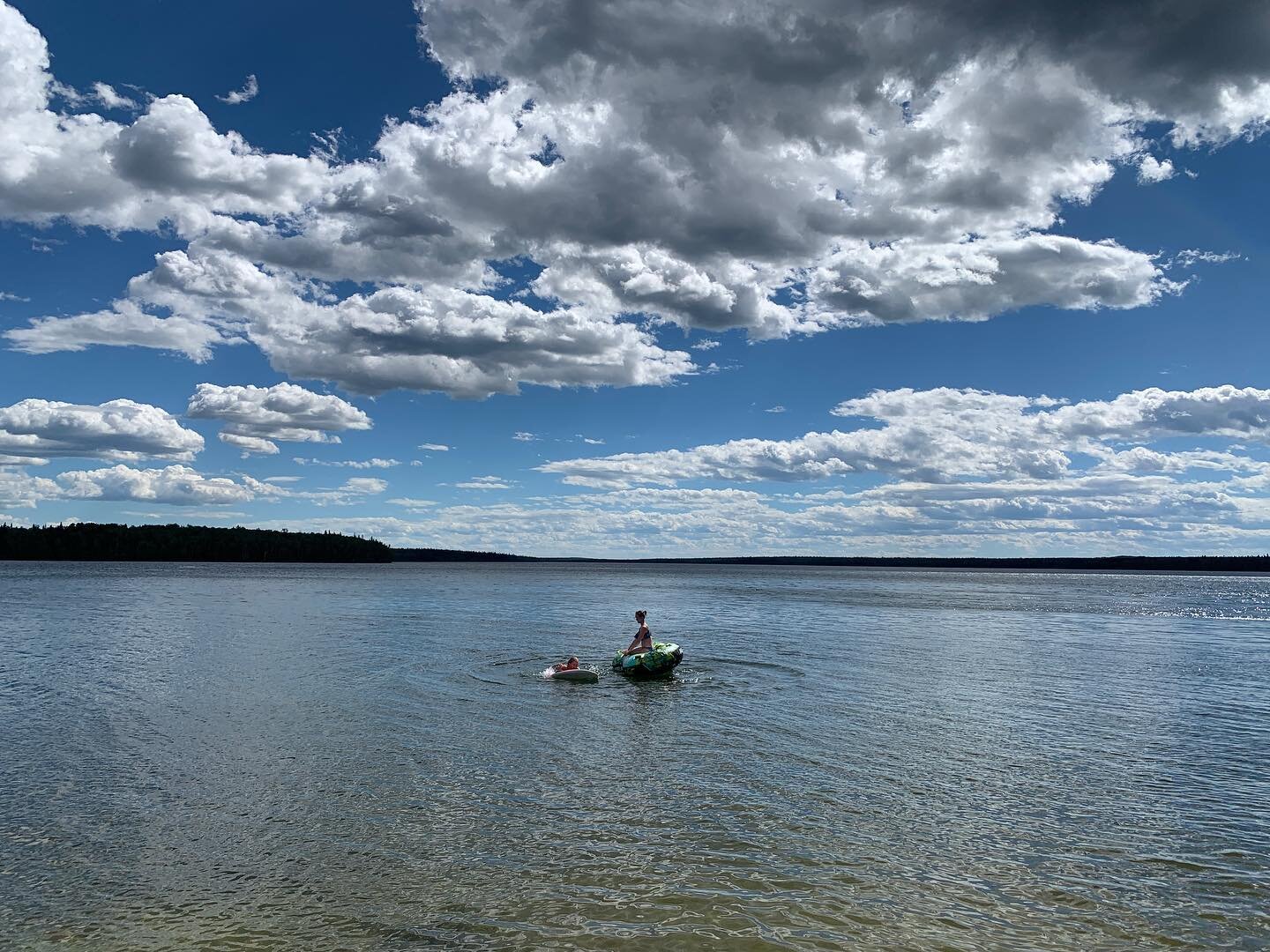 We went camping in a slice of heaven. It was perfect except that trip to the ER. But that is basically our family motto so all is well 💙

#SummerILoveYou #TheseAreTheDays