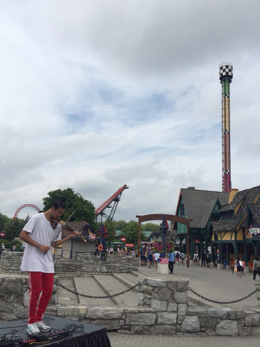 07.23..18 Canada's Wonderland
