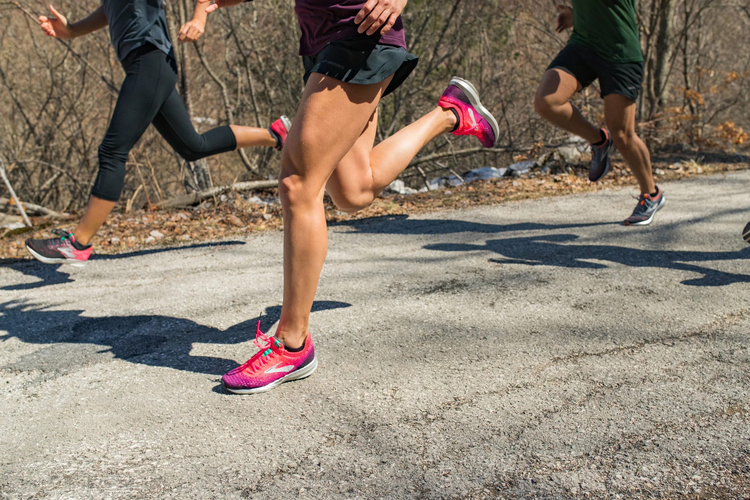 running shoe fitting near me