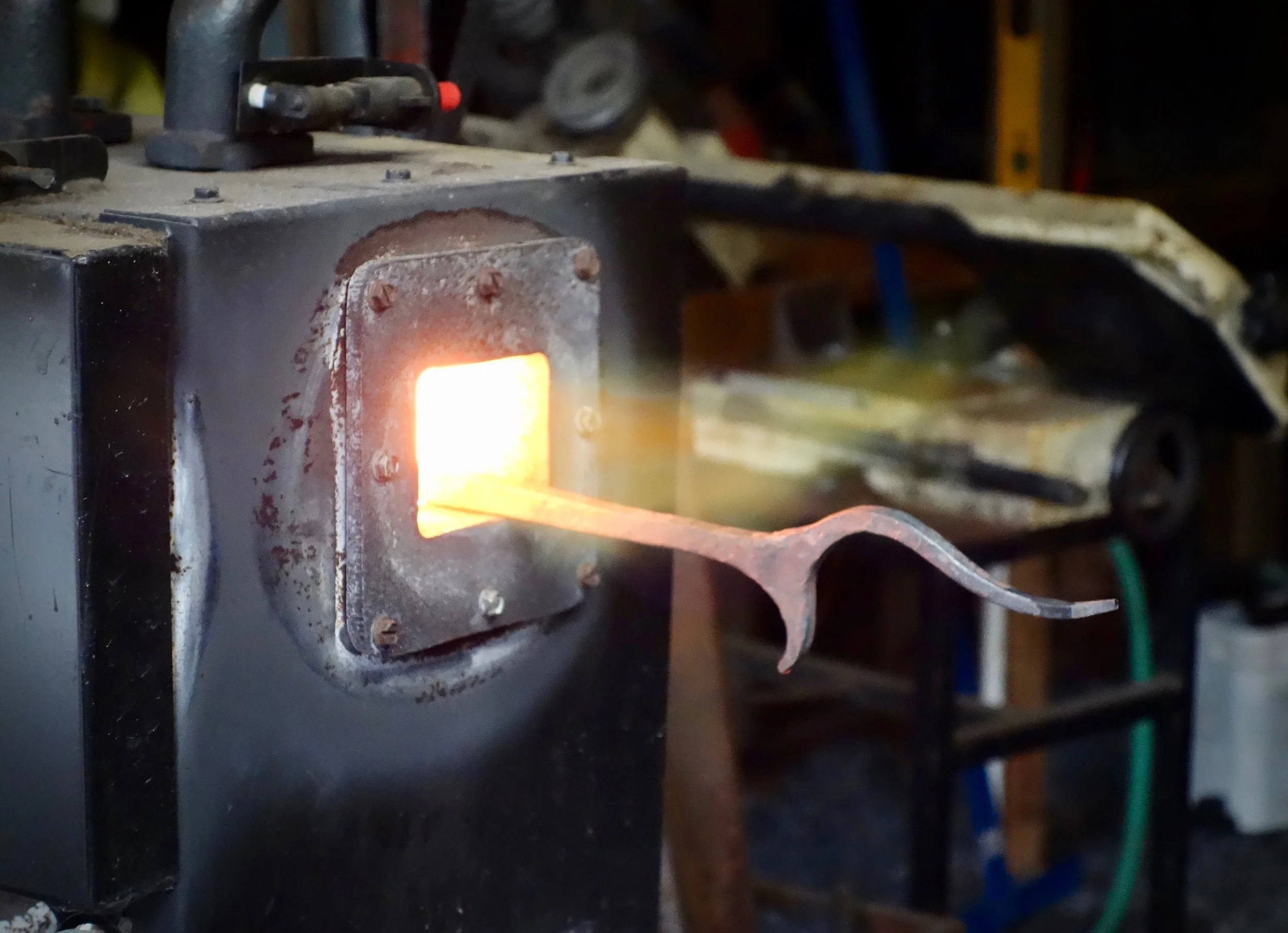 Forging