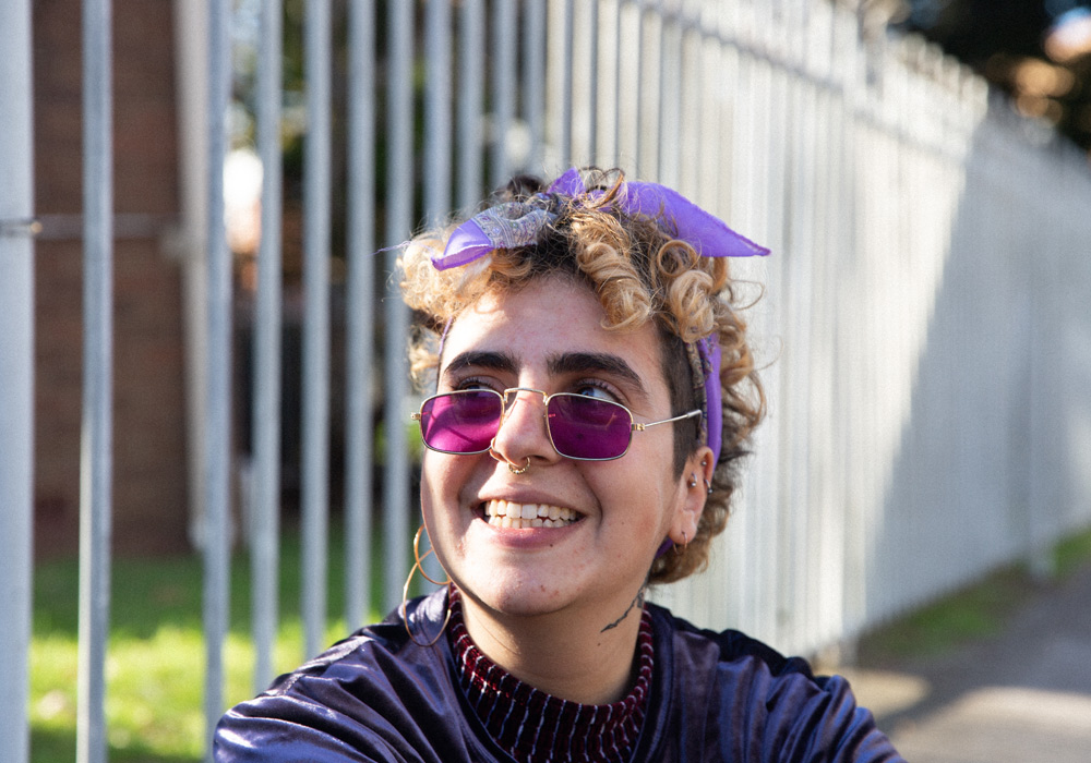 Imbi the girl - reveals smooth sentimental slice ‘Angel face’