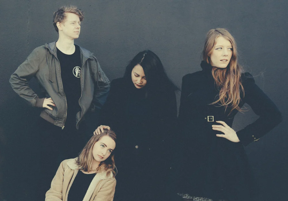 Moaning Lisa – Share fuzzed-out ode to self-endearment on ‘Comfortable’