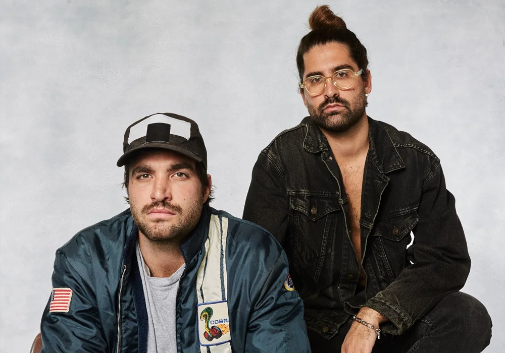 KAYEX – Perth-based Funk/Dance duo drop tasty treat ‘5:29’