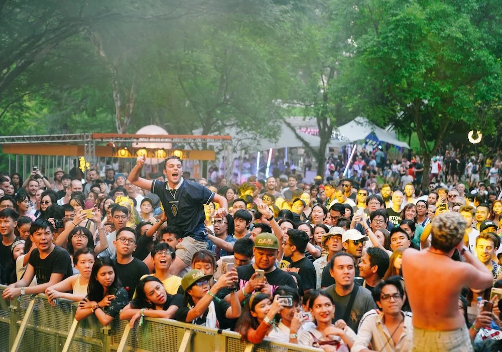 Live Review – Neon Lights, Singapore – Day Two