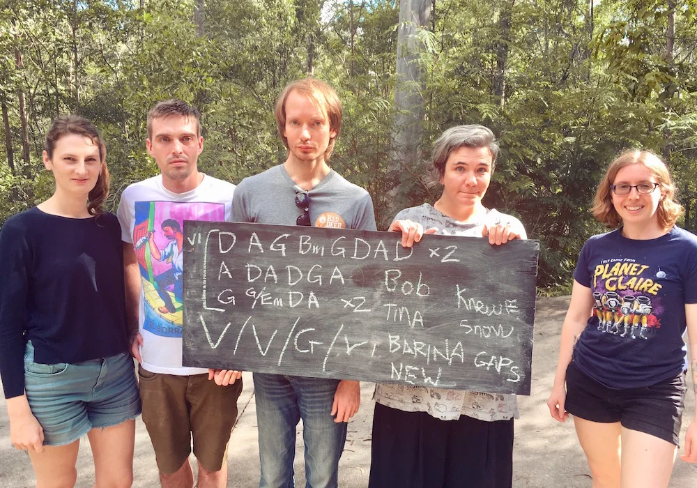 Harley Young &amp; The Haymakers’ New Indie Bop Is The Essence Of Aussie Summer