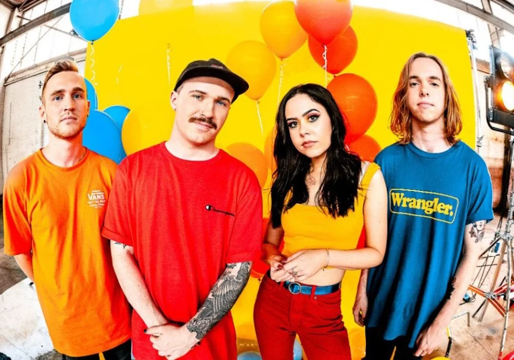 Yours Truly’s Newbie ‘Circles’ Is An Empowering Pop-Rock Sugar Rush