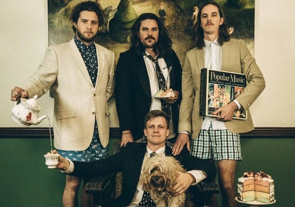 Layer Cake Use Sweetness &amp; Extra Tang In Their Boppy New Single, ‘Empty Promises’.