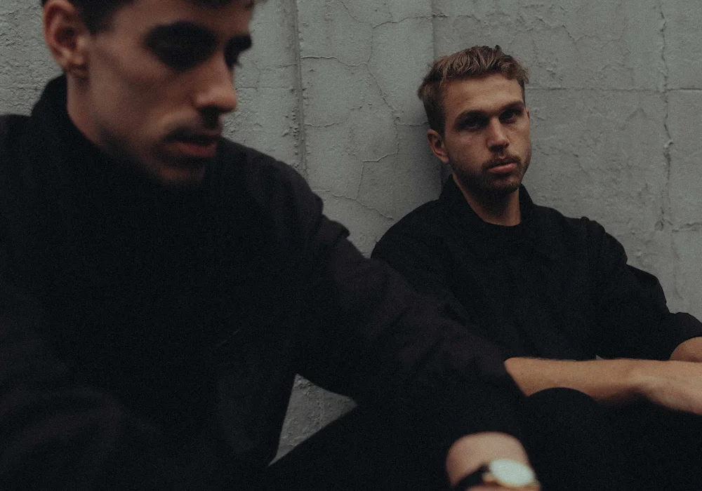 Enigmatic Production Duo Breathe.'s Second Single 'London' Is A Moody Late Night Chiller