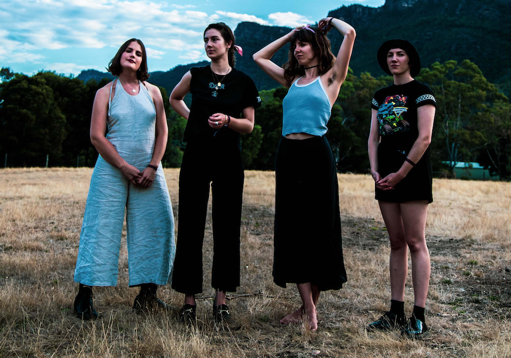 Body Type’s Retro New Indie Rock Anthem ‘Stingray’ Is The Inspiration You Need To Swim Away From That Toxic Relationship