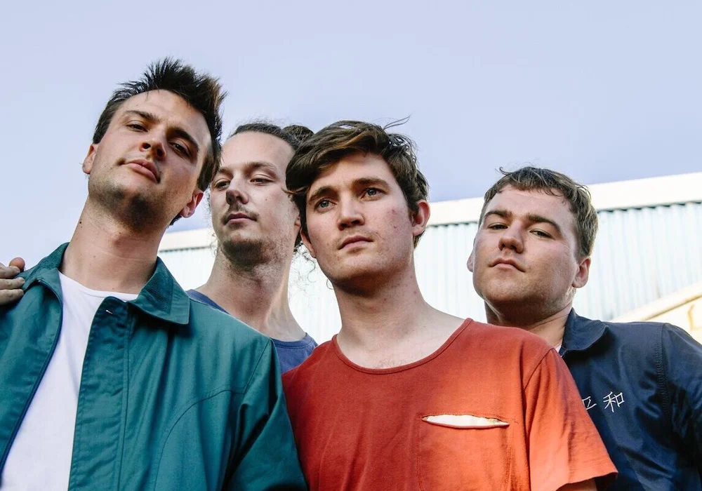 Jump into a time machine with Neon Tetra, as they cruise you through their 80’s inspired jaunt ‘Used To Be’ 