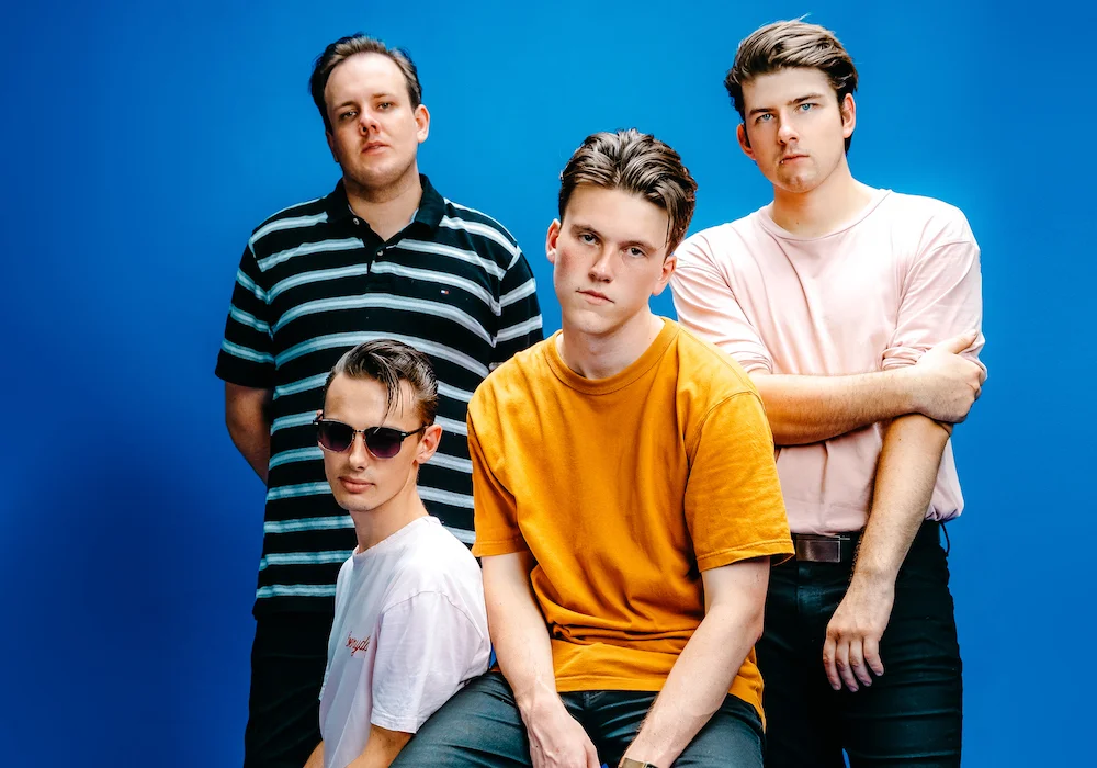 Sydney’s Sinclaire Deliver A Toe-Tapping Twist On Heartache In Fresh Indie-Pop Banger, ‘Torn In Two’