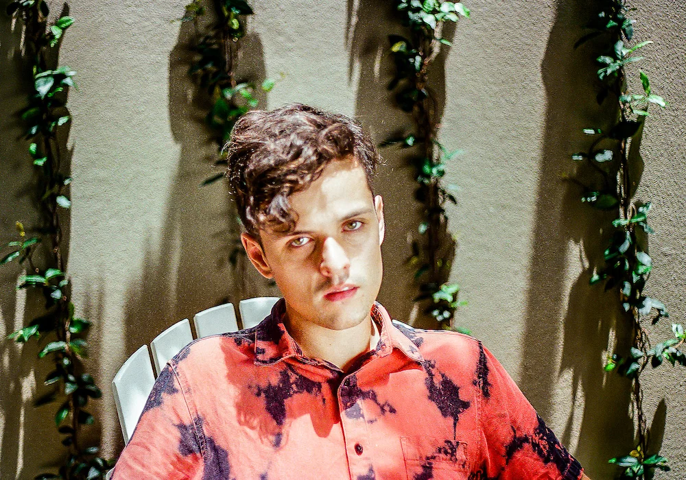 Jamie Lane Expertly Blends R&amp;B And Electro On Effortlessly Cool New Track 'Say It Again' (ft. Naji)