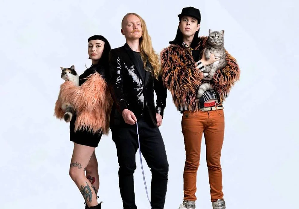 Househats Debut LP ‘Running Out Of Time’ Cements Their Position As Official Spokes-Punks For Aussie Post-Millennial Angst