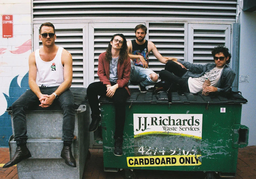 Decapitators take us on an unsettling journey with debut single ‘Crystal Math’