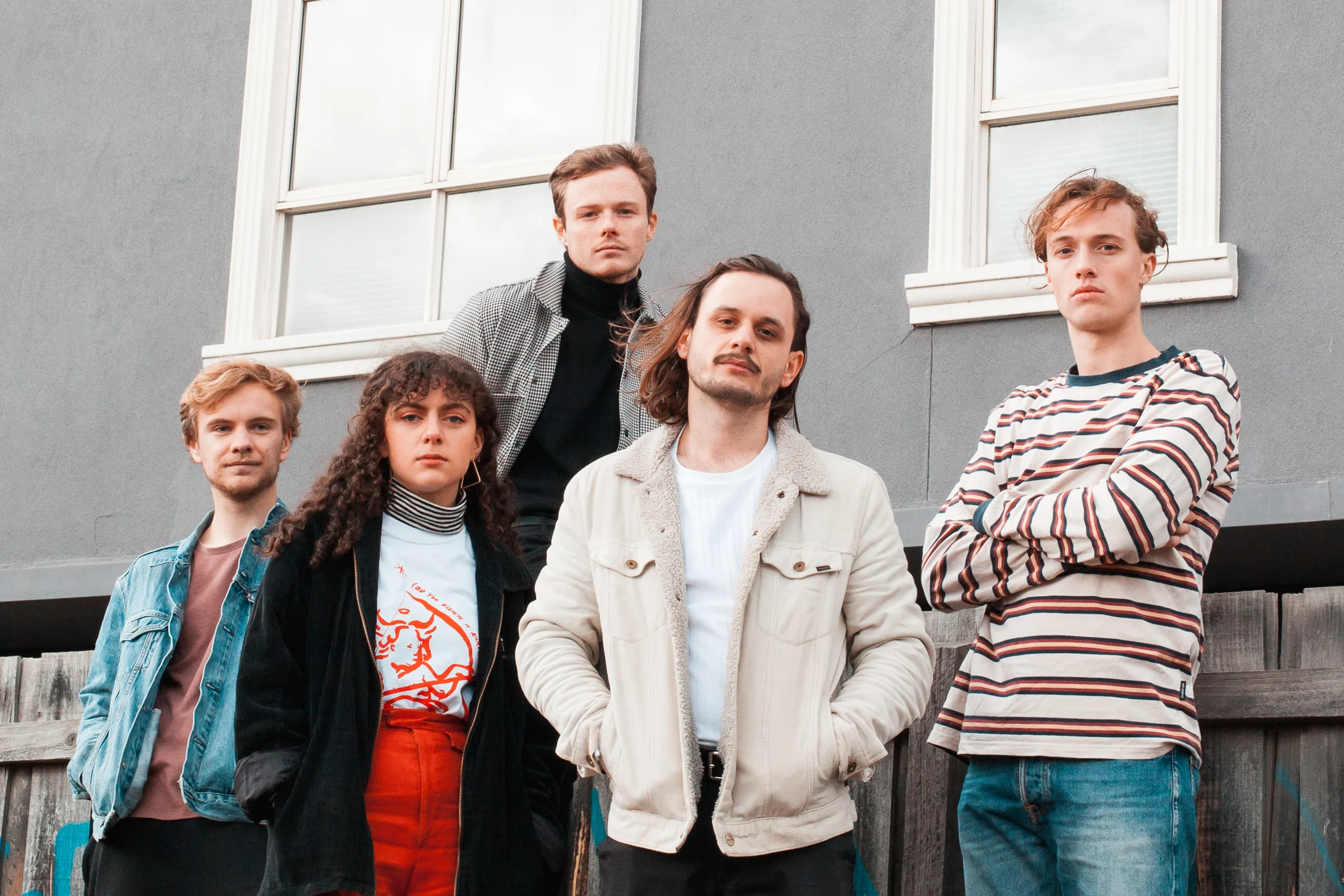Telescreen 'Growing Pains' Main Press Shot.jpg