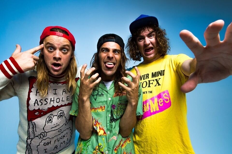 Five artists you’ll love if you’re a Dune Rats fan…