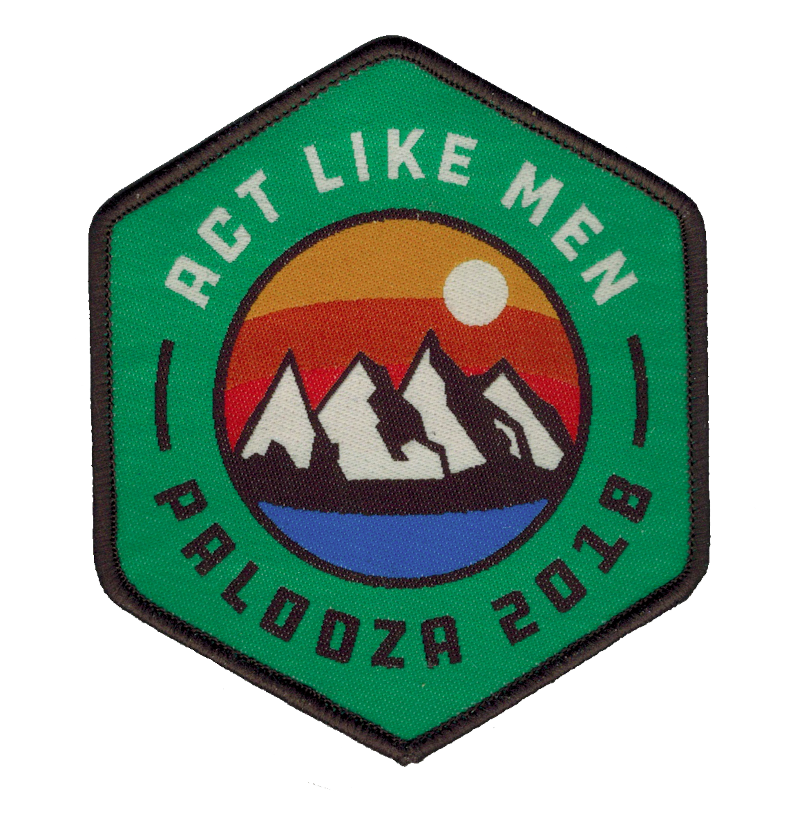 [DRAFT] Woven patches