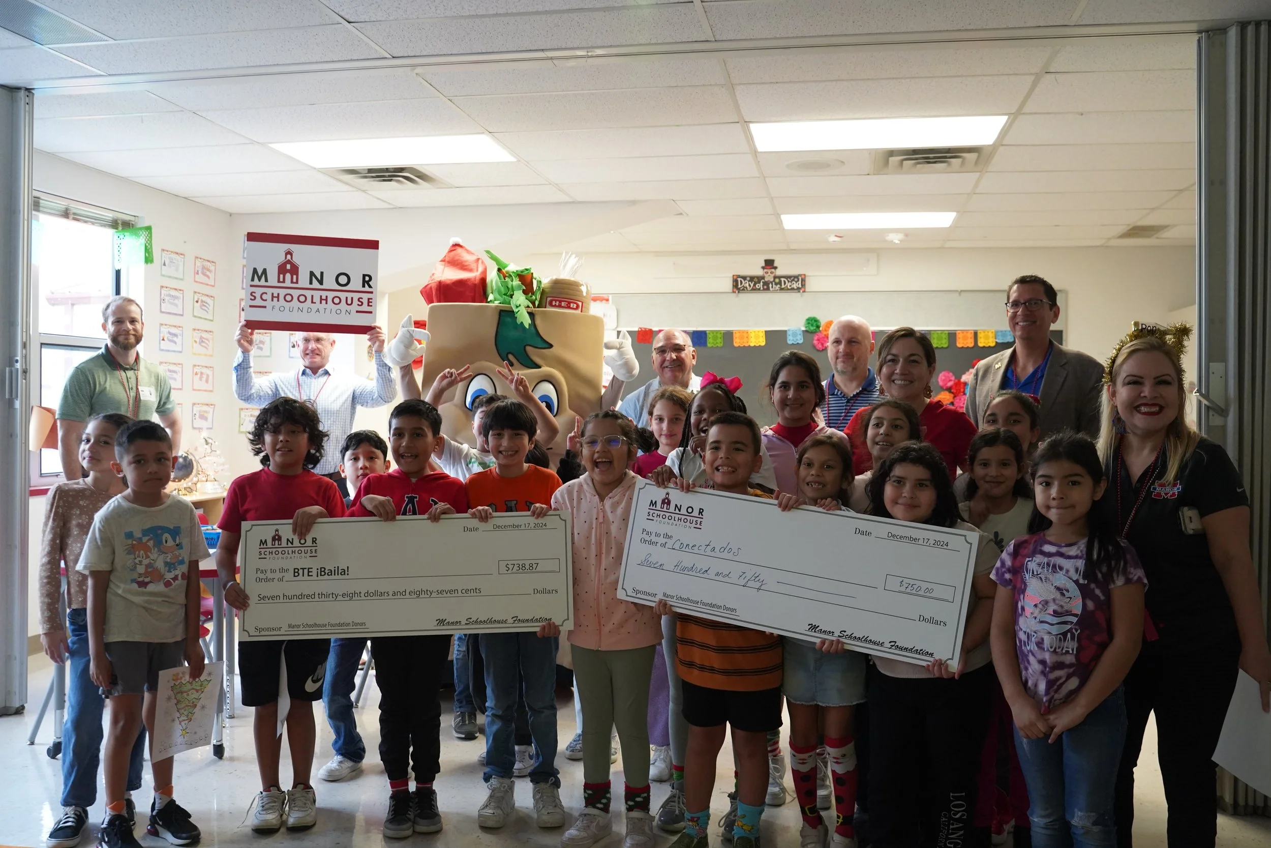 2024-2025 Prize Patrol Recap: Awarding Innovation Grants to Educators